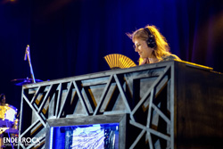 Concert de '77 (Seventy Seven) al Castelll de Montjuïc de Barcelona 